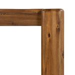 Product Image 2 for Orla Brown Wooden End Table from Four Hands