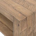 Product Image 13 for Beckwourth Coffee Table Rustic Natural from Four Hands