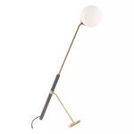 Product Image 2 for Brielle 1 Light Floor Lamp from Mitzi