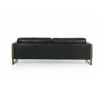Product Image 21 for Otis Harrison Black Top Grain Leather Sofa from Four Hands