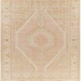 Product Image 7 for Anadolu Hand-Knotted Dusty Pink / Light Beige Rug - 8' x 10' from Surya