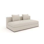 Product Image 2 for Bello Armless Sofa from Caracole