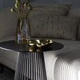 Product Image 5 for Lou Black Iron Accent Table from Arteriors
