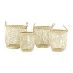 Product Image 5 for Allison Seagrass Basket Set from Creative Co-Op