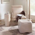 Product Image 2 for Cushion Concrete Stool from Jamie Young