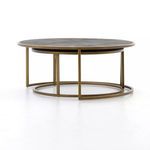 Product Image 5 for Shagreen Nesting Coffee Table from Four Hands