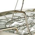 Product Image 6 for Eau de Vie Chandelier from Currey & Company