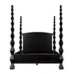 Product Image 6 for Brancusi Black Bed from Noir