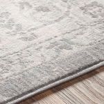 Product Image 3 for Monaco Silver Gray Traditional Rug from Surya
