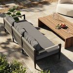 Product Image 9 for Sherwood 93" Charcoal Outdoor Sofa from Four Hands