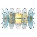 Product Image 5 for Coronet Blue Wall Sconce from Jamie Young