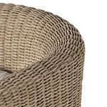Product Image 20 for Tucson Light Woven Outdoor Dining Armchair from Four Hands