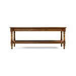 Product Image 3 for Victorian style walnut coffee Table from Johnathan Charles