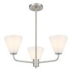 Product Image 3 for Blair 3-Light Chandelier from Savoy House 