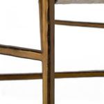 Product Image 7 for Landon Gold Chair from Gabby