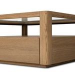 Product Image 10 for Shiloh Tempered Glass Coffee Table from Four Hands