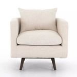 Product Image 9 for Kaya Swivel Chair - Savile Flax from Four Hands