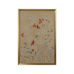 Product Image 1 for Buckhead Red Cockatoo Panel I from Chelsea House