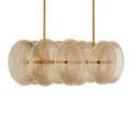 Product Image 4 for Whirlwind Chandelier from Currey & Company