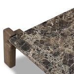 Product Image 7 for Marcia Brown Emperador Marble Coffee Table from Four Hands