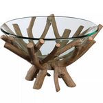Product Image 2 for Uttermost Thoro Wood Bowl from Uttermost