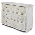 Product Image 2 for Coble Commode  French Grey from Sarreid Ltd.