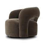 Product Image 10 for Mazie Swivel Chair from Four Hands