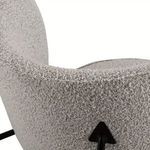 Product Image 7 for Rosa Chair - Knoll Domino from Four Hands