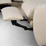 Product Image 7 for Crawford Power Recliner 5-Piece Sectional Sofa from Four Hands