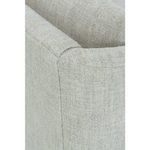 Product Image 13 for Florence 86" Platinum  Bench Cushion Sofa from Rowe Furniture