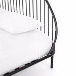Product Image 2 for Waverly Black Iron Bed from Four Hands