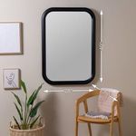 Product Image 3 for Barrett Wood Wall Mirror from Cooper Classics