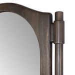 Product Image 3 for Elowyn Dark Brown Mango Mirror from Four Hands