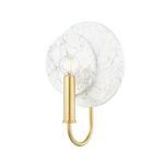 Product Image 1 for Tula 1-Light Modern Decorative Marble Wall Sconce from Mitzi