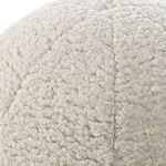 Product Image 2 for Capra Ball Sheepskin Pillows, S/2 from Uttermost
