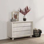 Product Image 8 for Reece Six-Drawer Dresser from Classic Home Furnishings