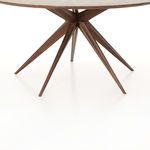 Product Image 6 for Hewitt Round Dining Table Acorn from Four Hands