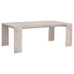 Product Image 6 for Tropea Extendable Acacia Wooden Dining Table from Essentials for Living