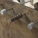 Product Image 9 for Outdoor Foosball Table from Four Hands