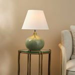Product Image 2 for Fern Leaf Green Table Lamp from Jamie Young