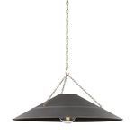 Product Image 1 for Arcane 1 Light Large Pendant from Troy Lighting