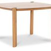 Product Image 1 for Somerset Square Dining Table from Hooker Furniture