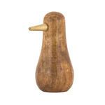 Product Image 1 for Decorative Wooden Penguin from Elk Home
