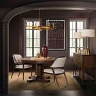 Product Image 8 for Archives Round Pedestal Dining Table from Hooker Furniture