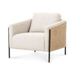 Product Image 1 for Jayda Gable Taupe Chair from Four Hands