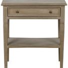 Product Image 2 for Oxford 1 Drawer Side Table from Noir
