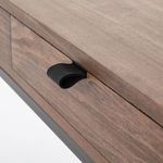 Product Image 14 for Trey Modular Writing Desk - Auburn Poplar from Four Hands