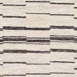 Product Image 2 for Tamaris Hand-Woven Cream / Charcoal Rug - 8'10" x 12' from Surya