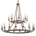 Product Image 1 for Cyrano Chandelier from Troy Lighting