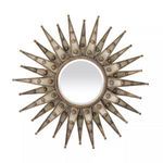 Product Image 1 for Centauri Starburst Beveled Mirror from Elk Home